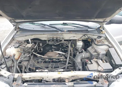 2005 Ford Escape Xls из США, поврежденный, VIN 1FMYU92Z35KC10851